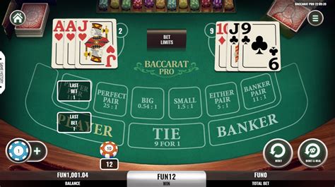 Basic Concepts of Baccarat ( 百家乐 ) at .